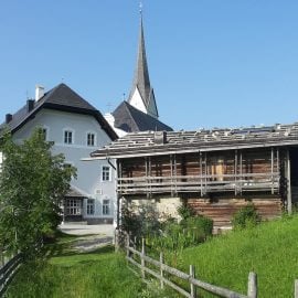 Kloster und Kirche vom Embach