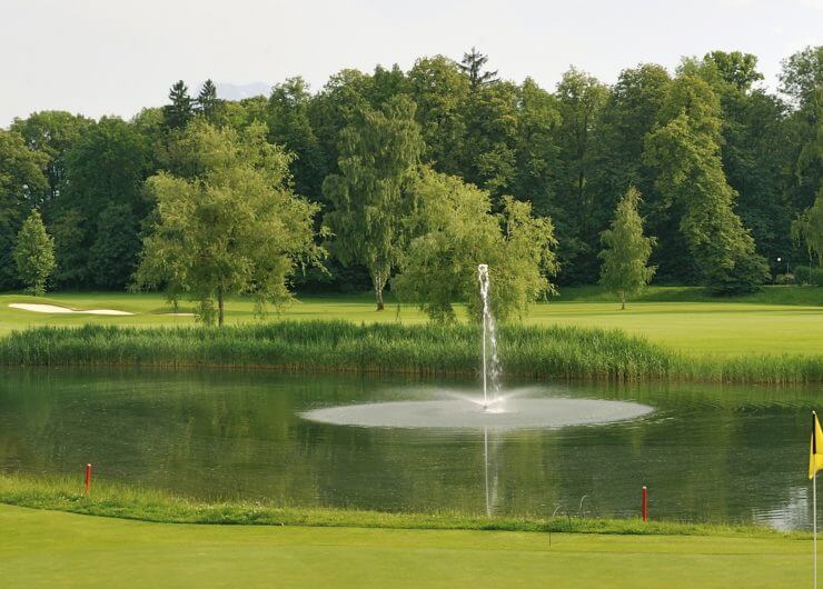 Golfplatz Klessheim