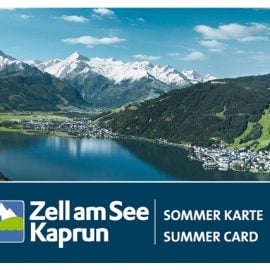 Zell am See-Kaprun Sommercard