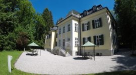 Villa Trapp Salzburg Aigen