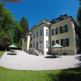 Villa Trapp Salzburg Aigen