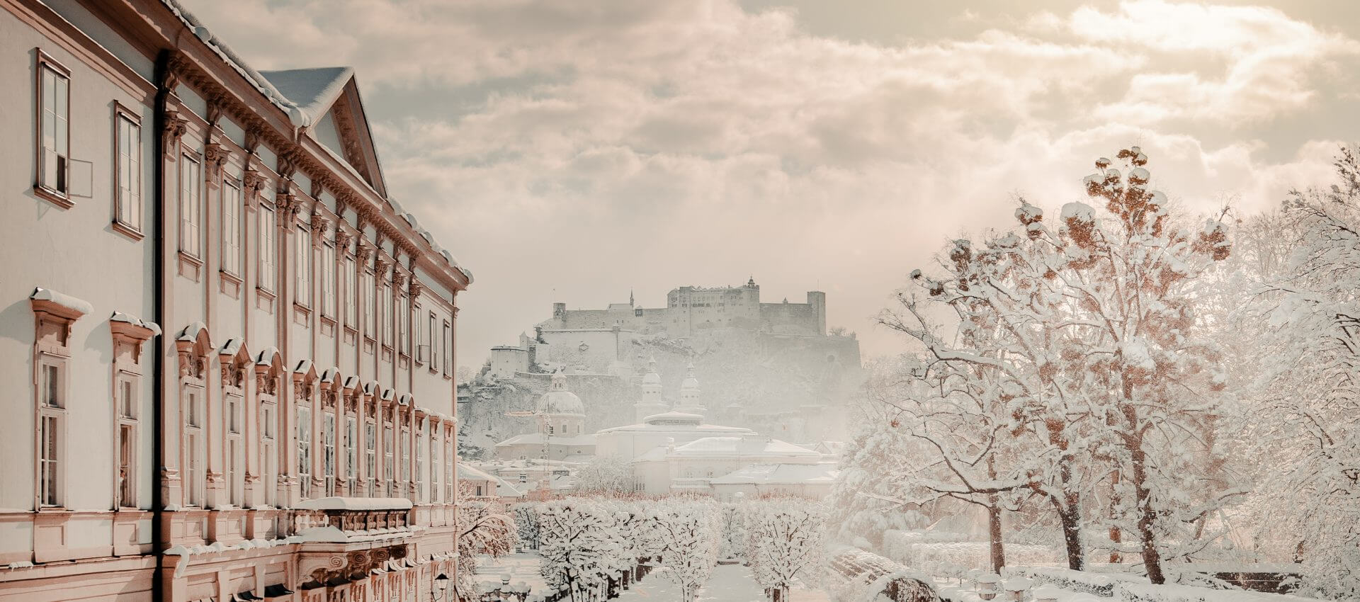 Salzburg im Winter, (c) SLTG, PATRICK LANGWALLNER