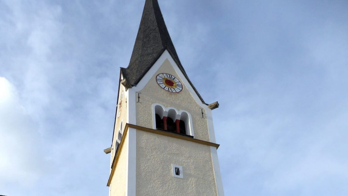 Kirche Wagrain