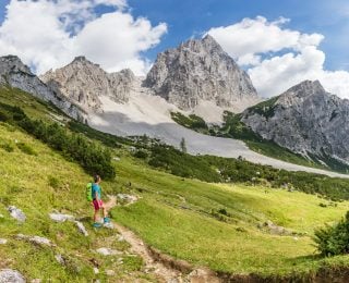 Buchbarer Salzburger Almenweg; Buchbarer Weitwanderweg, Buchbares Weitwandererlebnis