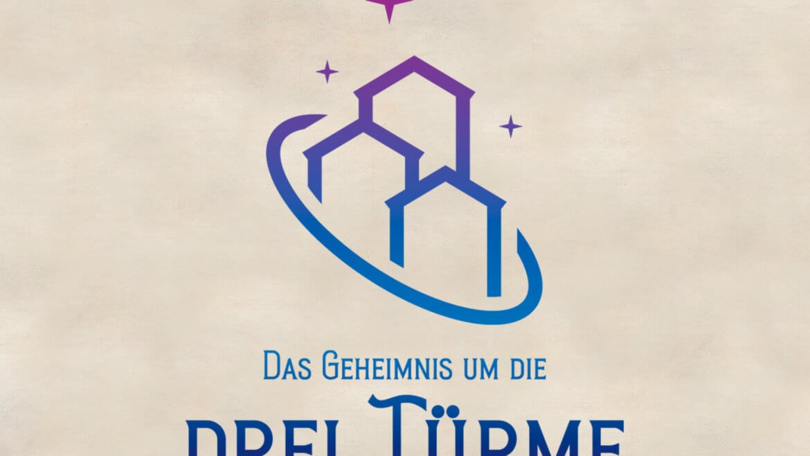 Logo das Geheimnis um die drei Tuerme in Radstadt