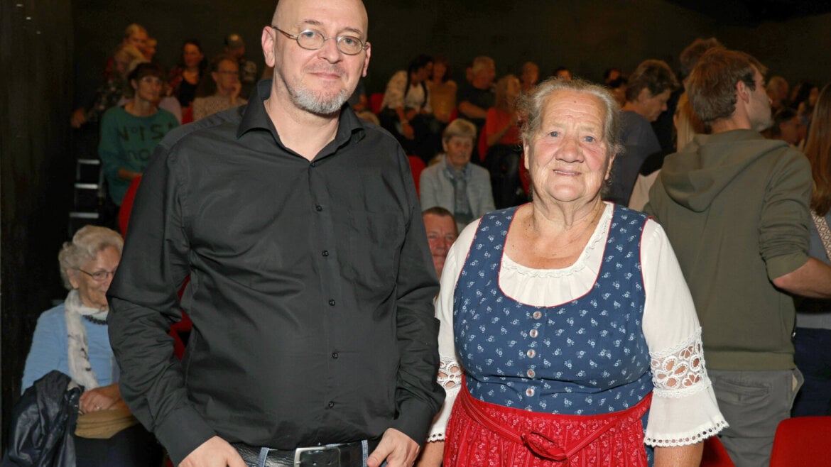 David Herzog und Liesl Heugenhauser